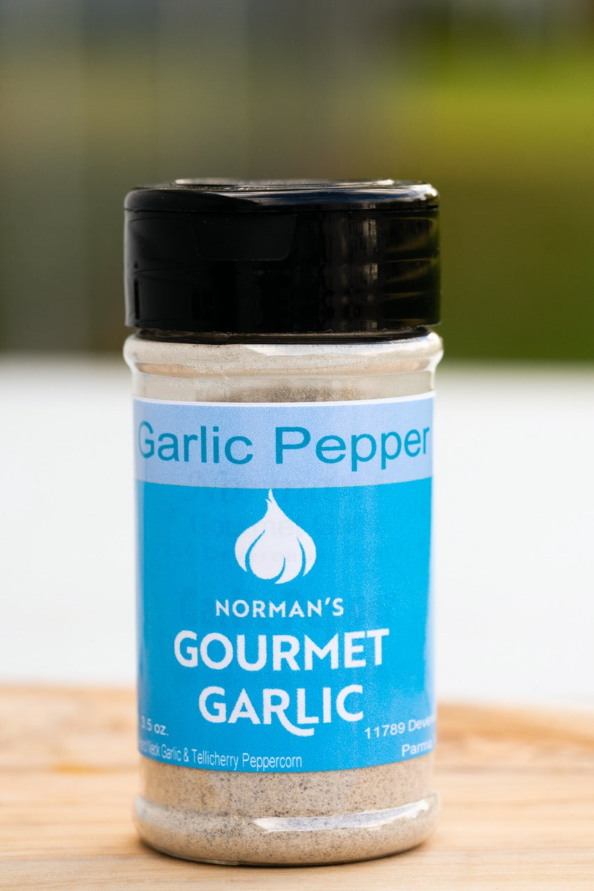 Garlic Pepper Powder