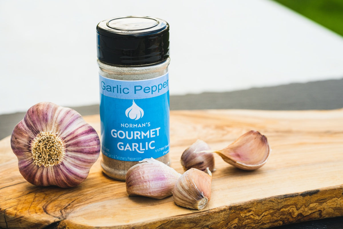 Garlic Pepper Powder
