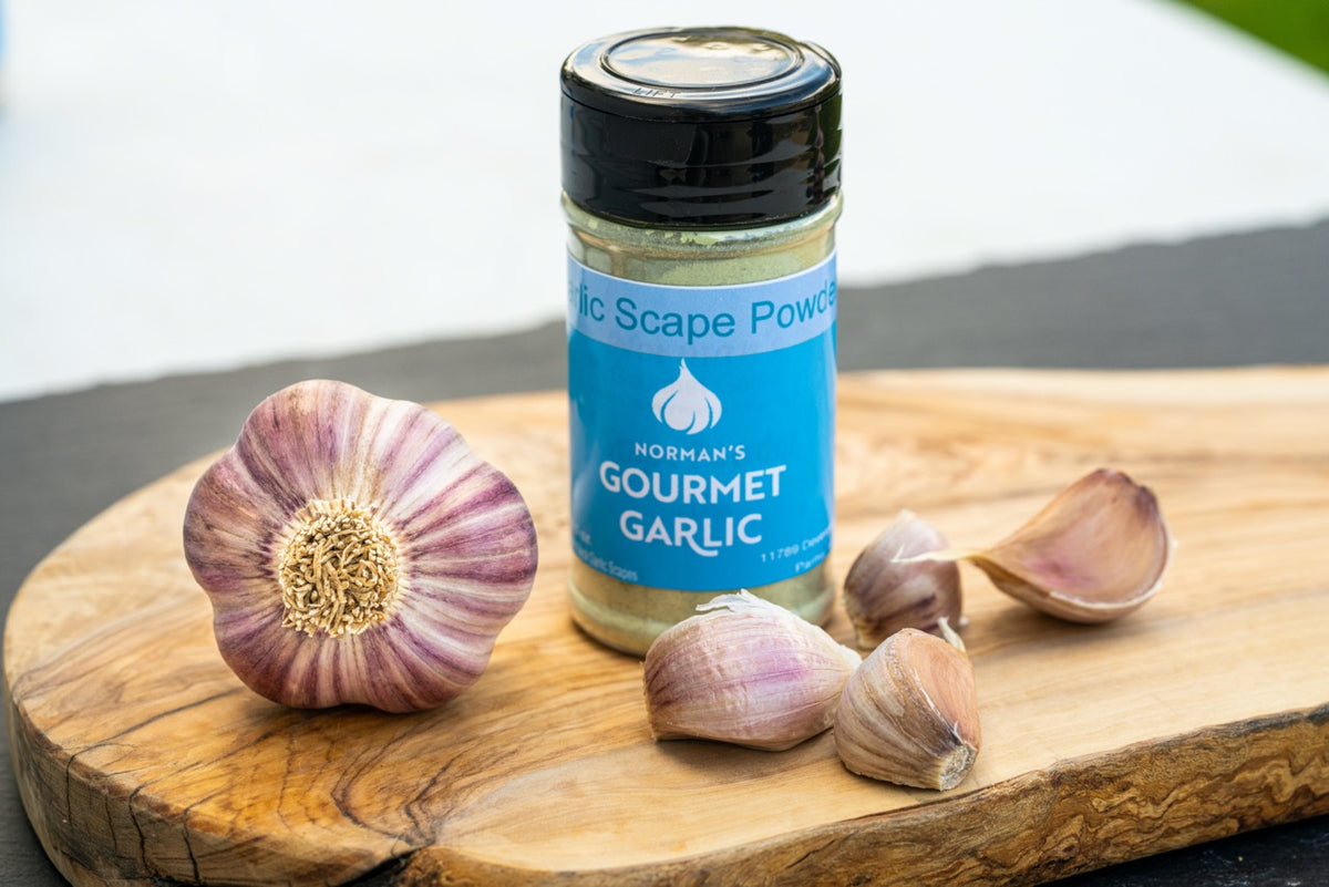 Garlic Scape Powder